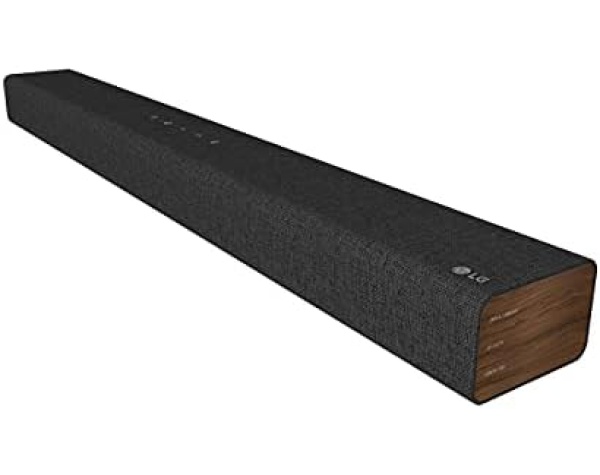 LG SP2 2.1 Channel 100W Sound Bar with Built-in Subwoofer – Black  Electronics - Image 6