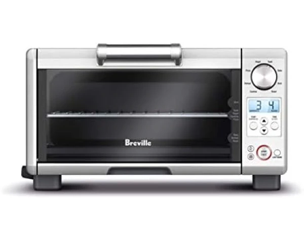 Breville Mini Smart Oven BOV450XL, Brushed Stainess Steel  Everything Else