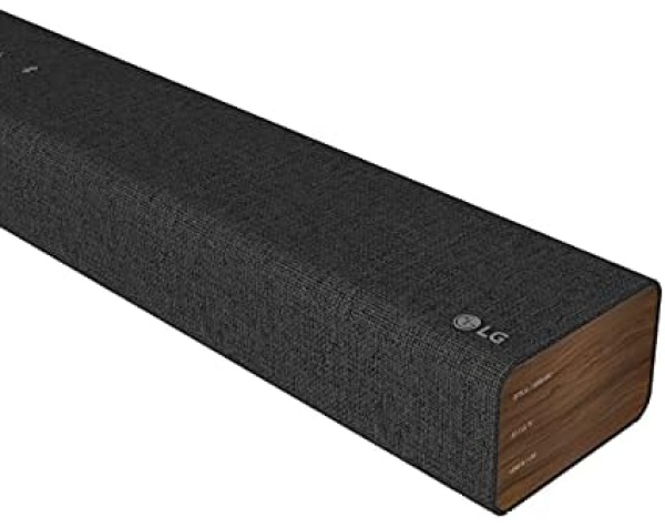 LG SP2 2.1 Channel 100W Sound Bar with Built-in Subwoofer – Black  Electronics - Image 3