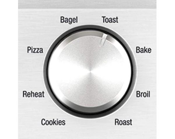 Breville Mini Smart Oven BOV450XL, Brushed Stainess Steel  Everything Else - Image 3