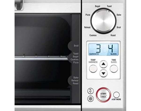 Breville Mini Smart Oven BOV450XL, Brushed Stainess Steel  Everything Else - Image 2