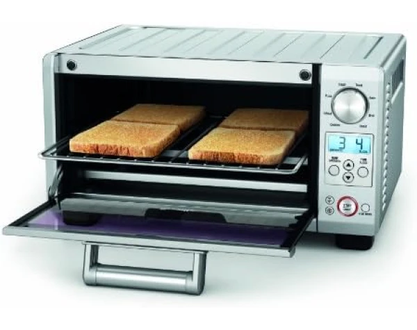 Breville Mini Smart Oven BOV450XL, Brushed Stainess Steel  Everything Else - Image 6