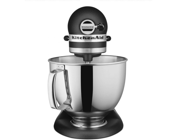 KitchenAid KSM150PSBK Artisan Series Tilt-Head Stand Mixer Imperial Black Home & Kitchen - Image 4