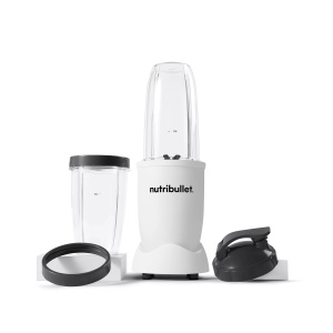 Nutribullet PRO Matte All White 9 Piece ba96e905 6541 4f86 b493 71766dd8364a.915b5e1d5819a44de879b3585b09f1d5