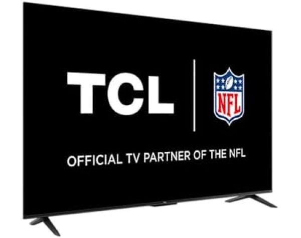 TCL 65S453 65 inch Class 4-Series 4K UHD LED Smart Roku TV  Electronics Television - Image 2