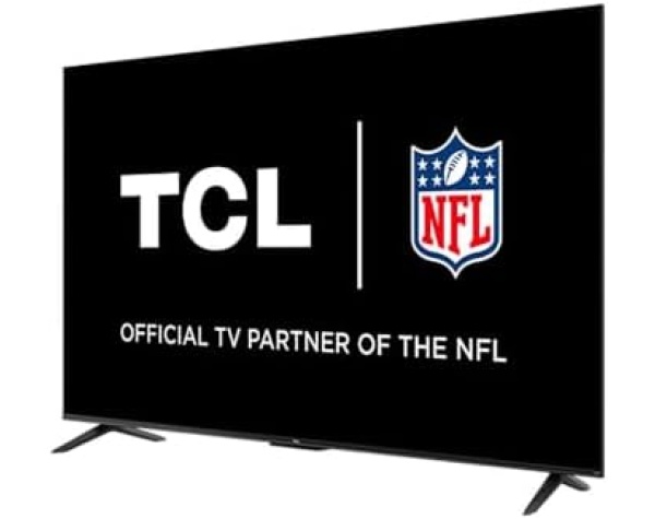 TCL 65S453 65 inch Class 4-Series 4K UHD LED Smart Roku TV  Electronics Television - Image 3