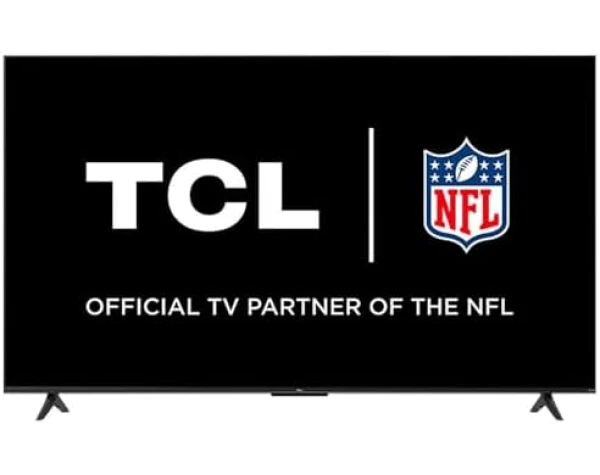 TCL 65S453 65 inch Class 4-Series 4K UHD LED Smart Roku TV  Electronics Television