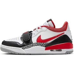 Original Air Jordan Legacy 312 Low Men's Shoes (White/Wolf Grey-Black-SAIL) | Basketball Tennis Shoe 2 41 GjDZ3jsL. AC
