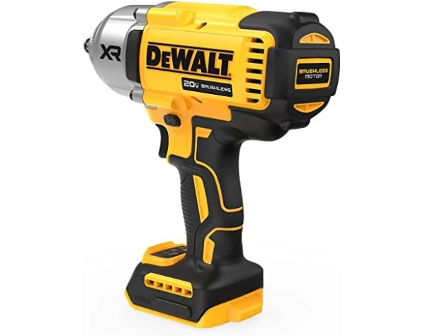 DEWALT 20V MAX Cordless Impact Wrench, 1/2 in., Bare Tool Only (DCF900B) - Image 4