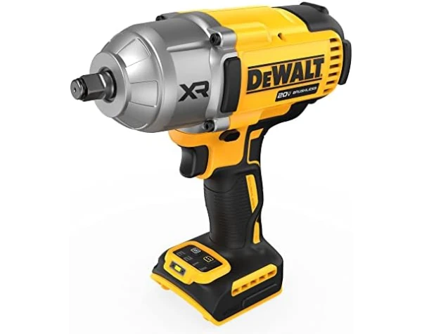 DEWALT 20V MAX Cordless Impact Wrench, 1/2 in., Bare Tool Only (DCF900B) - Image 3