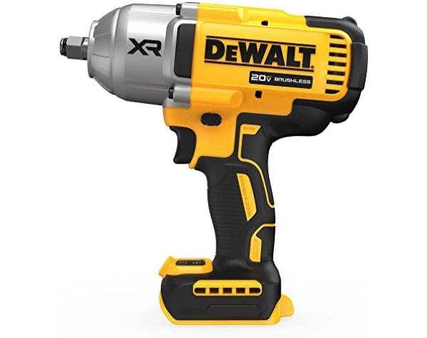 DEWALT 20V MAX Cordless Impact Wrench, 1/2 in., Bare Tool Only (DCF900B) - Image 2
