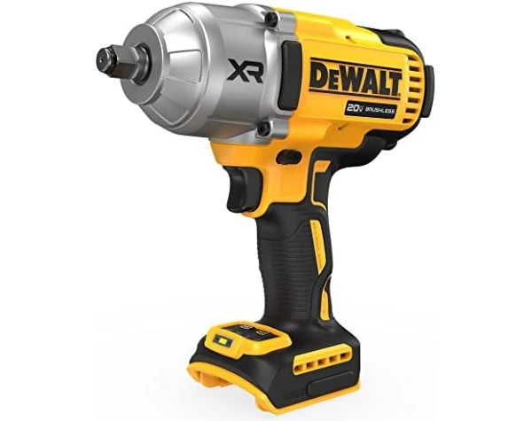 DEWALT 20V MAX Cordless Impact Wrench, 1/2 in., Bare Tool Only (DCF900B)
