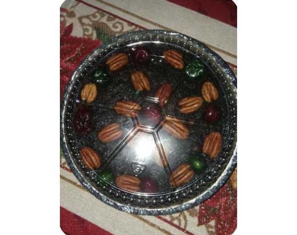 Black Cake: Shirl's Rum Cakes, Fruit Cakes, Rum Cakes, Shirls | Made in Belize - Mek Ya | 10-inch | Dadat.bz Exclusive - Image 2