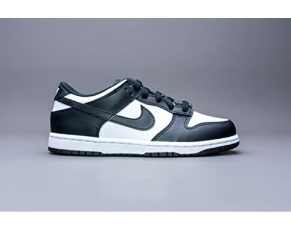 Homage Nike Dunk Low Retro Panda Black & White Tennis Shoe Basketball - Image 6