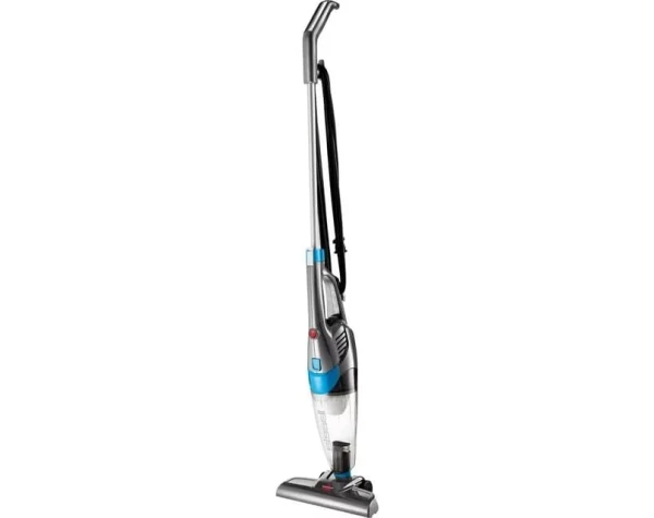 Generic Biissell 3-in-1 Lightweight Corded Stick Vacuum with Easy-Wrap Cord Storage & Quick-Release Handle, Blue - Image 2