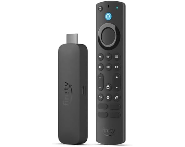 Amazon Fire TV Stick 4K Max streaming device - Image 2