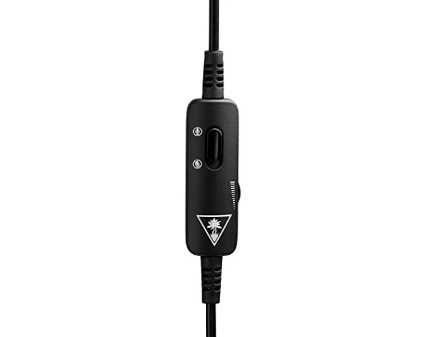 Turtle Beach Recon Chat Headset – PS5, PS4, Xbox, Nintendo Switch, Mobile & PC - Glasses Friendly, High-Sensitivity Mic - Black  Video Games - Image 6