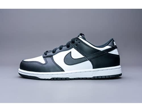 Homage Nike Dunk Low Retro Panda Black & White Tennis Shoe Basketball - Image 3