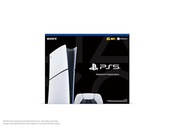 PlayStation®5 Digital Edition (slim)  Everything Else - Image 3