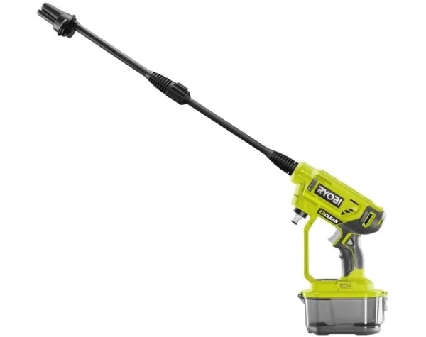 RYOBI RY120352K 18V 320PSI Cold Water Power Cleaner 4.0 Ah Battery  Patio, Lawn & Garden - Image 4