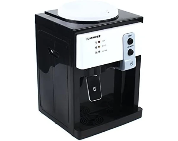 Water Cooler Dispenser, 3 Temperature Settings, Top Loading Water Cooler Dispenser for Home Office School Coffee Tea Bar Dorm  Home & Kitchen - Image 3