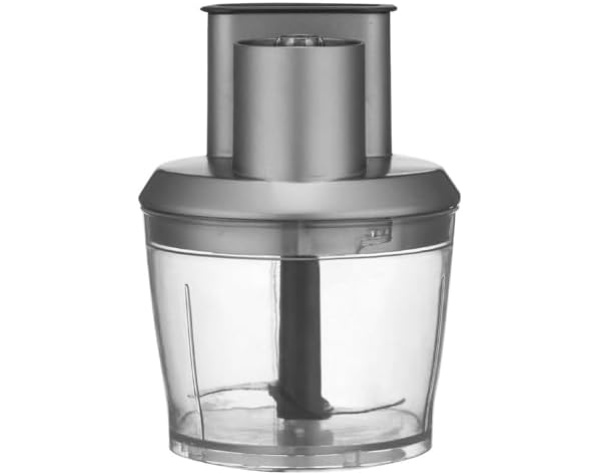 Cuisinart Home Food Processor, Large, Black Home & Kitchen - Image 3