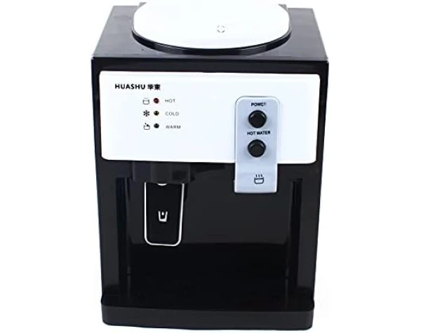 Water Cooler Dispenser, 3 Temperature Settings, Top Loading Water Cooler Dispenser for Home Office School Coffee Tea Bar Dorm  Home & Kitchen - Image 2