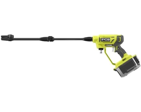 RYOBI RY120352K 18V 320PSI Cold Water Power Cleaner 4.0 Ah Battery  Patio, Lawn & Garden - Image 2