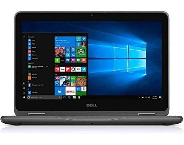 Dell Latitude Touch 3190 2-in-1 PC Intel Quad Core up to 2.4Ghz 4GB 64GB SSD 11.6inch HD Touch Gorilla Glass LED WiFi Cam HDMI W11 Pro Electronics