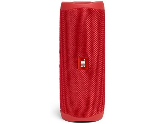 JBL FLIP 5, Waterproof Portable Bluetooth Speaker, Red  Electronics - Image 3