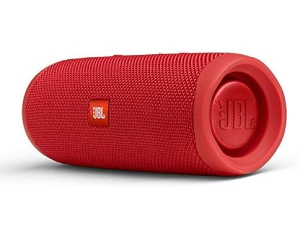 JBL FLIP 5, Waterproof Portable Bluetooth Speaker, Red  Electronics - Image 2