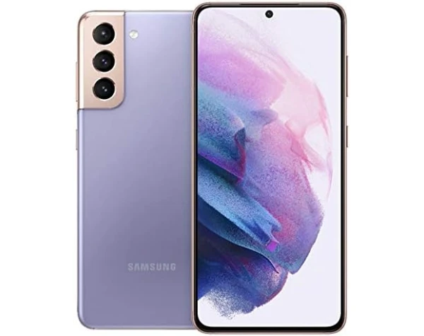 21 5G - 128GB, 8GB RAM, 6.2" AMOLED 2X, Snapdragon 888, 64MP Camera, Volte Fully Unlocked (Model G991U1) Cell Phones & Accessories