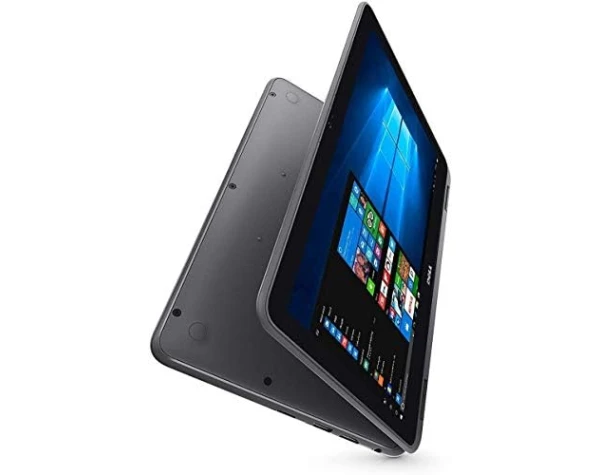 Dell Latitude Touch 3190 2-in-1 PC Intel Quad Core up to 2.4Ghz 4GB 64GB SSD 11.6inch HD Touch Gorilla Glass LED WiFi Cam HDMI W11 Pro Electronics - Image 5