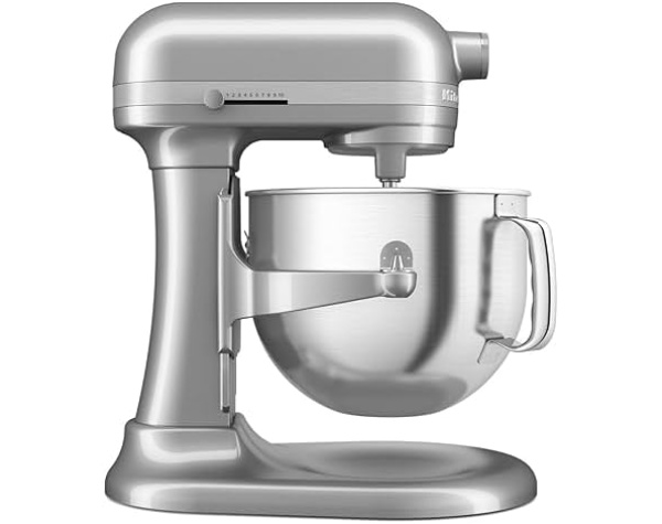 KitchenAid® 7 Quart Bowl-Lift Stand Mixer, Contour Silver Home & Kitchen