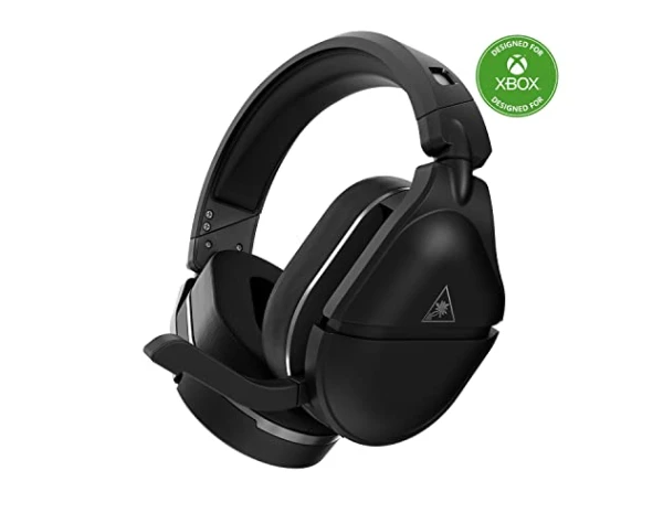 Turtle Beach Stealth 700 Gen 2 MAX Multiplatform Amplified Wireless Gaming Headset for Xbox Series X|S, Xbox One, PS5, PS4, Windows 10 & 11 PCs, Nintendo Switch - Bluetooth, 50mm Speakers - Black  Electronics