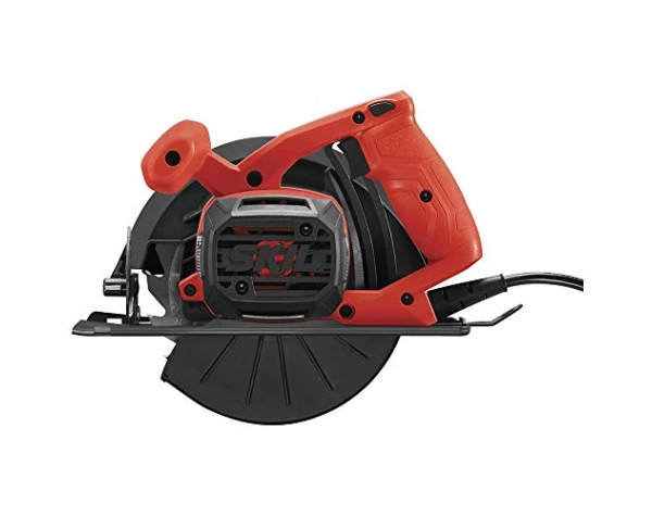 Skil 5080-01 13-Amp 7-1/4" Circular Saw, Red - - Image 9
