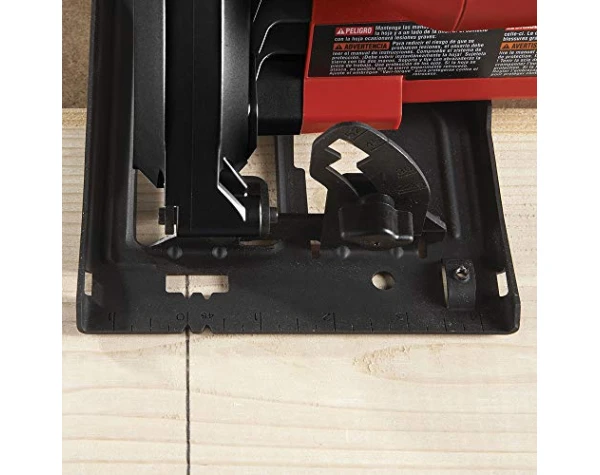 Skil 5080-01 13-Amp 7-1/4" Circular Saw, Red - - Image 7