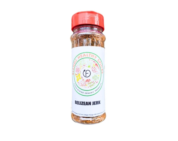 Belizean Jerk Seasoning 4 Oz