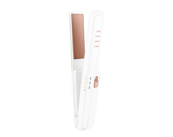 Elle Luxe Rechargeable Double Ceramic Flat Iron