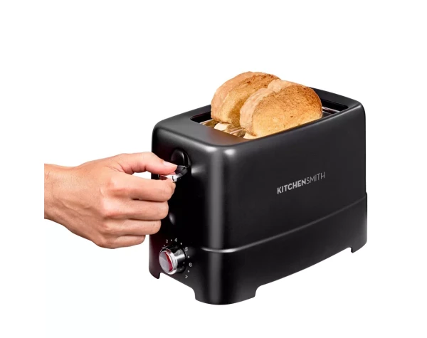 KitchenSmith by Bella 2 Slice Toaster - Image 6