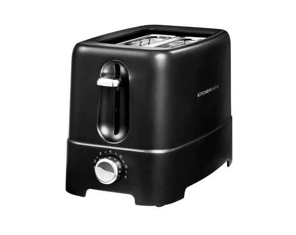 KitchenSmith by Bella 2 Slice Toaster