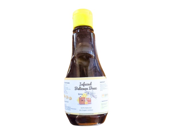 Infuzed Belizean Beez Honey 1724870980