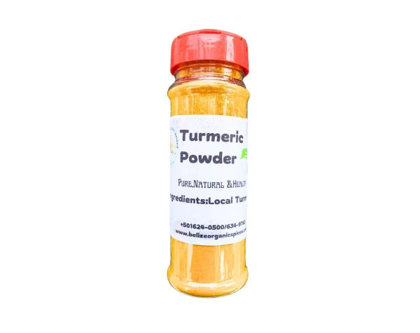 Turmeric Powder 4 Oz