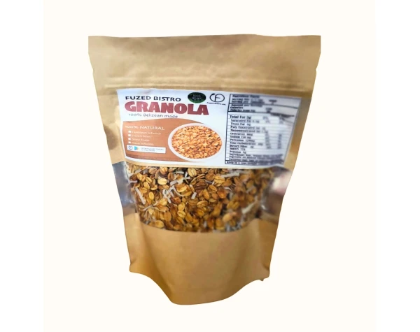 Crunchy Nuts 240 grams