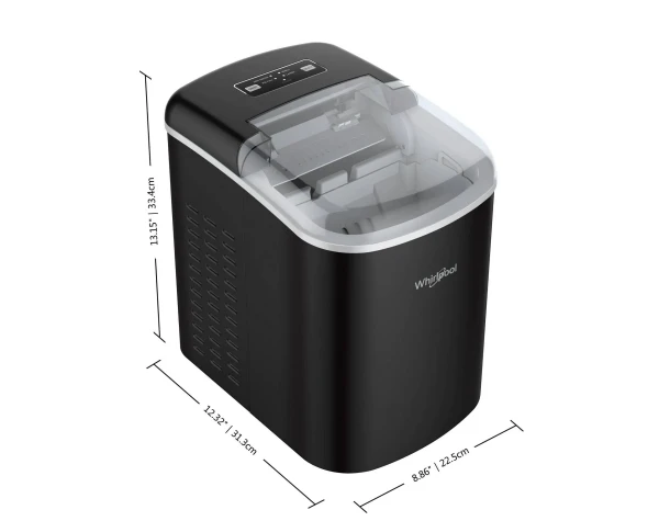 Whirlpool Countertop Ice Maker WHCI26VBA3A - Image 3