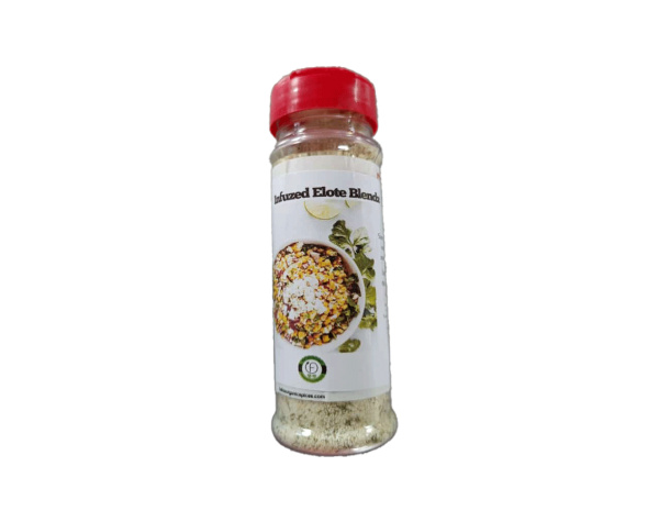 Infuzed Elote Blendz 4 Oz