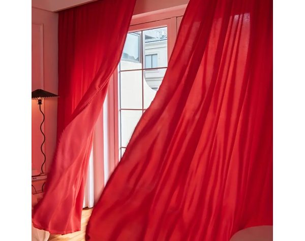 1 Panel Curtain Living Room Bedroom Office Home Decor - Image 7