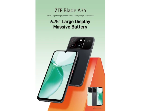 ZTE Blade A35 - Image 2