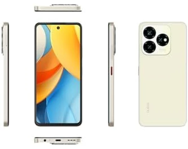 Nubia V60 Design (6GB RAM + 256GB - Image 9