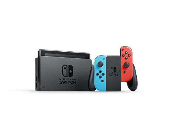 Nintendo Switch™ with Neon Blue and Neon Red Joy‑Con™ - Image 2